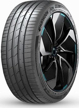 Set of (4) New P285/40ZR20 Hankook iON evo AS 108Y