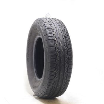 Set of (2) Used 265/75R16 BFGoodrich Advantage T/A Sport LT 116T - 9.5/32
