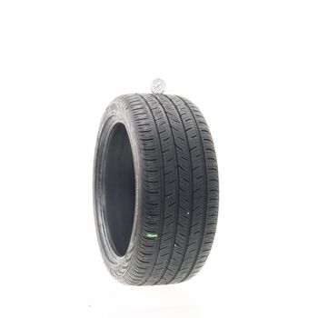 Set of (2) Used 245/40R17 Continental ContiProContact MO 91H - 9/32