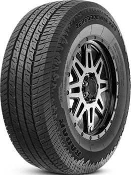 Set of (4) New 275/60R20 Radar Renegade HT Pro 115H