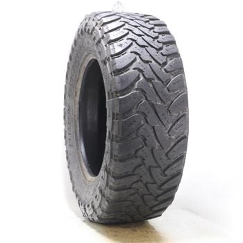 Set of (2) Used LT37X12.5R20 Toyo Open Country MT 126Q - 9/32