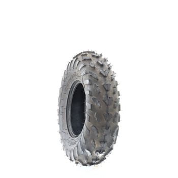 Set of (2) Used 22X7-10 Carlisle Trail Wolf 1N/A - 13.5/32