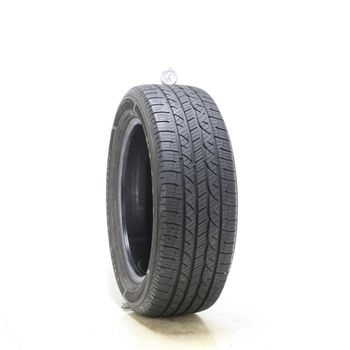 Set of (2) Used 225/55R18 Kelly Edge Touring A/S 98V - 8.5/32