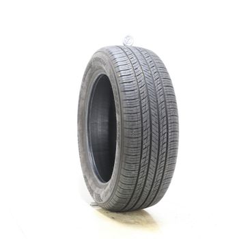 Set of (2) Used 235/55R19 Kumho Crugen HP71 EV + 105T - 8-8.5/32
