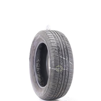 Set of (4) Used 225/60R17 Fuzion Touring 99H - 5.5/32