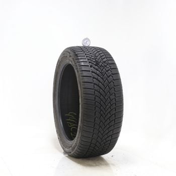 Set of (2) Used 235/45R18 Bridgestone Blizzak LM-005 98V - 8.5/32