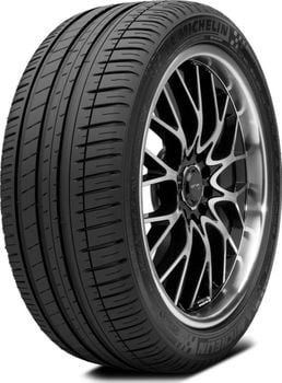 Set of (2) New P215/45R16 Michelin Pilot Sport PS3 90V