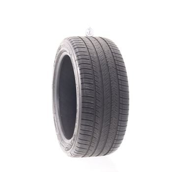 Set of (4) Used 275/40ZR19 Michelin Pilot Sport All Season 4 105Y - 7-7.5/32