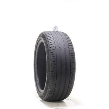Set of (4) Used 245/45R18 Michelin Primacy 3 ZP MOE 100Y - 6-7.5/32