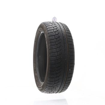 Set of (2) Used 245/50R20 Nokian WR G4 SUV 102V - 7-8/32