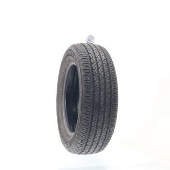 Set of (2) Used 205/65R16 Firestone Affinity Touring S4 Fuel Fighter 94S - 9/32