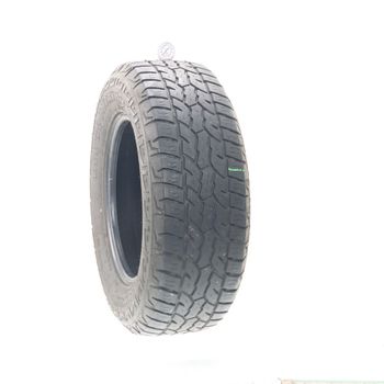 Set of (2) Used 265/65R17 Ironman All Country AT 112T - 8.5/32