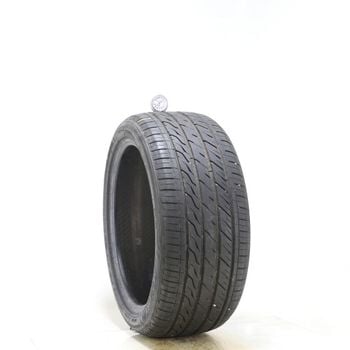 Set of (4) Used 245/40ZR18 Sentury UHPT 97W - 9/32