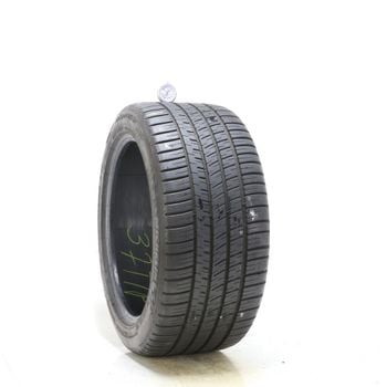 Used 275/40ZR18 Michelin Pilot Sport A/S 3 Plus ZP 99Y - 8.5/32