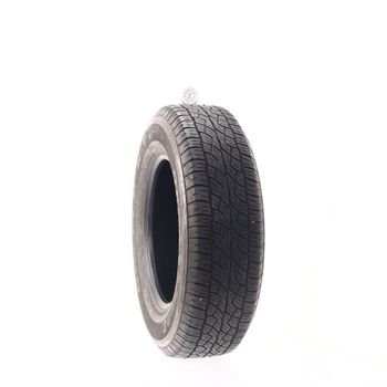 Set of (2) Used 225/70R16 Bridgestone Dueler H/T 687 101S - 8-8.5/32