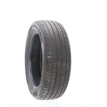 Driven Once 235/55R19 Continental CrossContact RX 101H - 9/32
