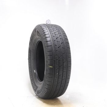 Used 255/70R17 Cooper Discoverer SRX 112T - 10/32