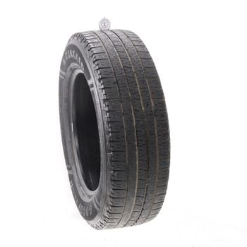 Set of (2) Used LT275/65R20 Goodyear Wrangler Workhorse HT 126/123R - 6.5-7.5/32