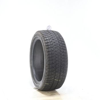 Used 205/50R17 Bridgestone Blizzak WS90 Studless 93H - 7.5/32