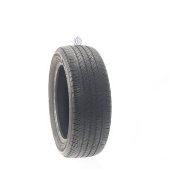 Set of (2) Used 215/55R17 Michelin Primacy MXV4 93V - 6.5/32