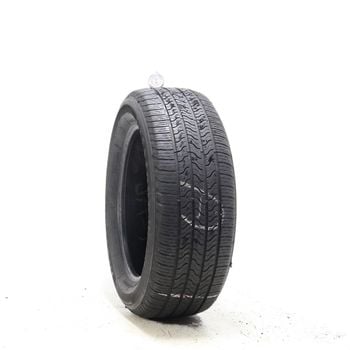 Set of (2) Used 245/55R18 Firestone All Season (Firestone) 103T - 6.5-7/32
