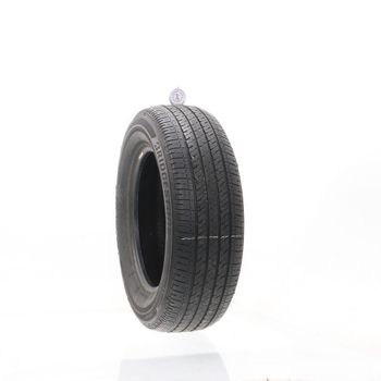 Set of (2) Used 215/65R16 Bridgestone Ecopia EP422 Plus 98T - 6.5-7.5/32