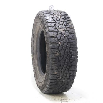 Used 265/70R16 Goodyear Wrangler Ultra Terrain AT 112S - 12.5/32