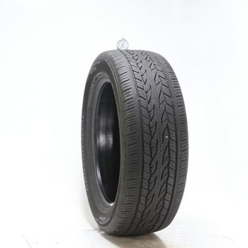 Used 255/55R20 Continental CrossContact LX20 107V - 7.5/32