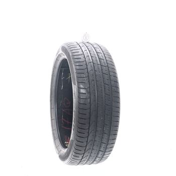 Used 245/40R20 Pirelli P Zero MOE Run Flat 99Y - 7/32