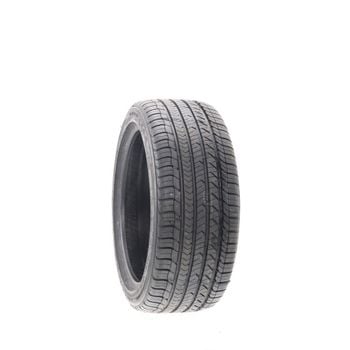 Set of (2) Driven Once 245/40R18 Goodyear Eagle Sport AS 93W - 10/32
