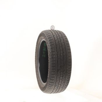 Set of (2) Used 225/55R18 Kumho Eco Solus KL21 98H - 6-6.5/32