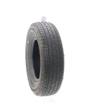 Set of (2) Used 225/75R15 Firestone Destination LE3 102T - 8-9/32