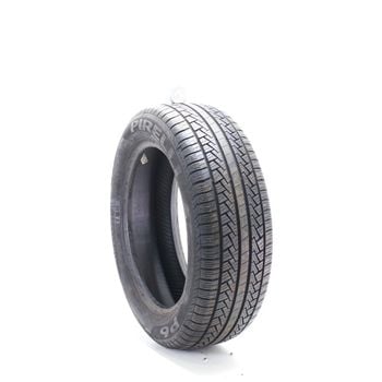 Used 225/55R18 Pirelli P6 Four Seasons Plus 97H - 9/32