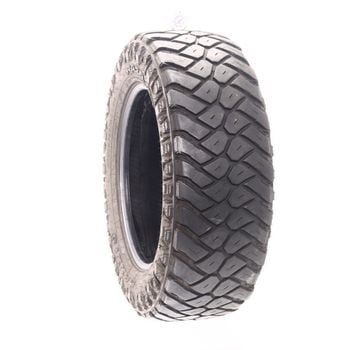 Set of (2) Used LT275/65R20 Maxxis Razr MT 126/123Q - 9/32