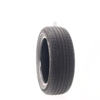 Set of (2) Used 225/55R18 Falken Ziex ZE001A A/S 98V - 6.5-7/32