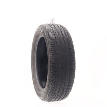 Set of (2) Used 225/55R18 Bridgestone Ecopia EP422 Plus 98H - 7.5/32