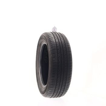 Set of (4) Used 205/60R16 Laufenn G Fit AS 92H - 7/32
