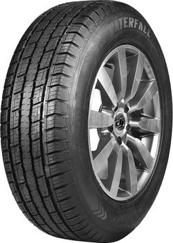 Set of (4) New LT245/70R17 Waterfall Terra-X H/T 119/116S