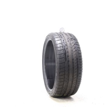 Set of (4) Used 235/35ZR19 Michelin Pilot Sport PS2 N2 91Y - 7.5/32