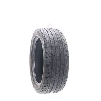 Set of (2) Used 245/45R18 Continental ProContact TX AO 100H - 6.5/32