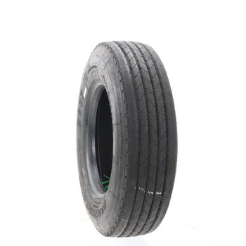 Set of (2) Used 235/75R17.5 Sailun S637 143/141L - 16/32