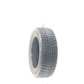 Used 205/60R16 Michelin X-Ice 92Q - 7/32