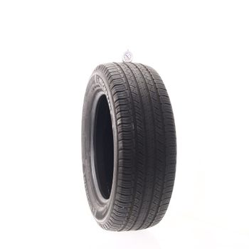 Set of (4) Used 245/60R18 Michelin Latitude Tour HP 105H - 5/32
