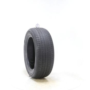 Set of (2) Used 215/55R16 Hankook Kinergy GT 93H - 5-6.5/32