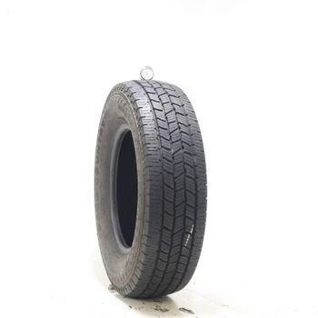 Set of (2) Used LT225/75R16 DeanTires Back Country QS-3 Touring H/T 115/112R - 11/32