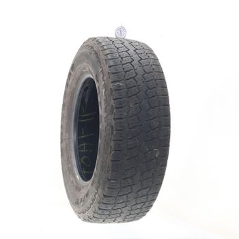 Used LT265/70R17 Milestar Patagonia A/T R 123/120S - 6.5/32