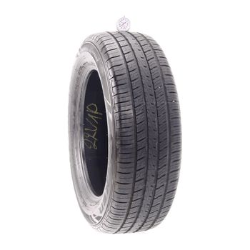 Set of (4) Used 225/60R17 Falken Pro G5 CSV 99V - 9-9.5/32