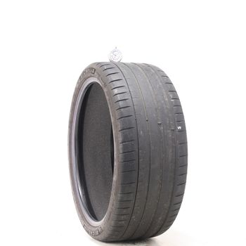 Used 235/35ZR20 Michelin Pilot Sport 4 S TO 92Y - 4/32