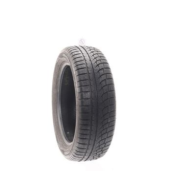 Set of (2) Used 225/55R19 Nokian WR G4 SUV 99V - 5.5-7/32