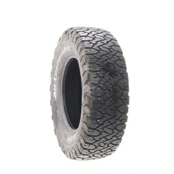 Set of (2) Used LT265/70R17 BFGoodrich All-Terrain T/A KO3 123/120S - 15.5-16/32
